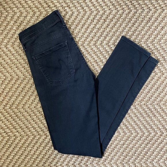 CITIZENS of Humanity Avedon Skinny - Black - Size 26 - Picture 1 of 12